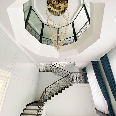 Hotel Korkem Tau Akmola Esterno foto