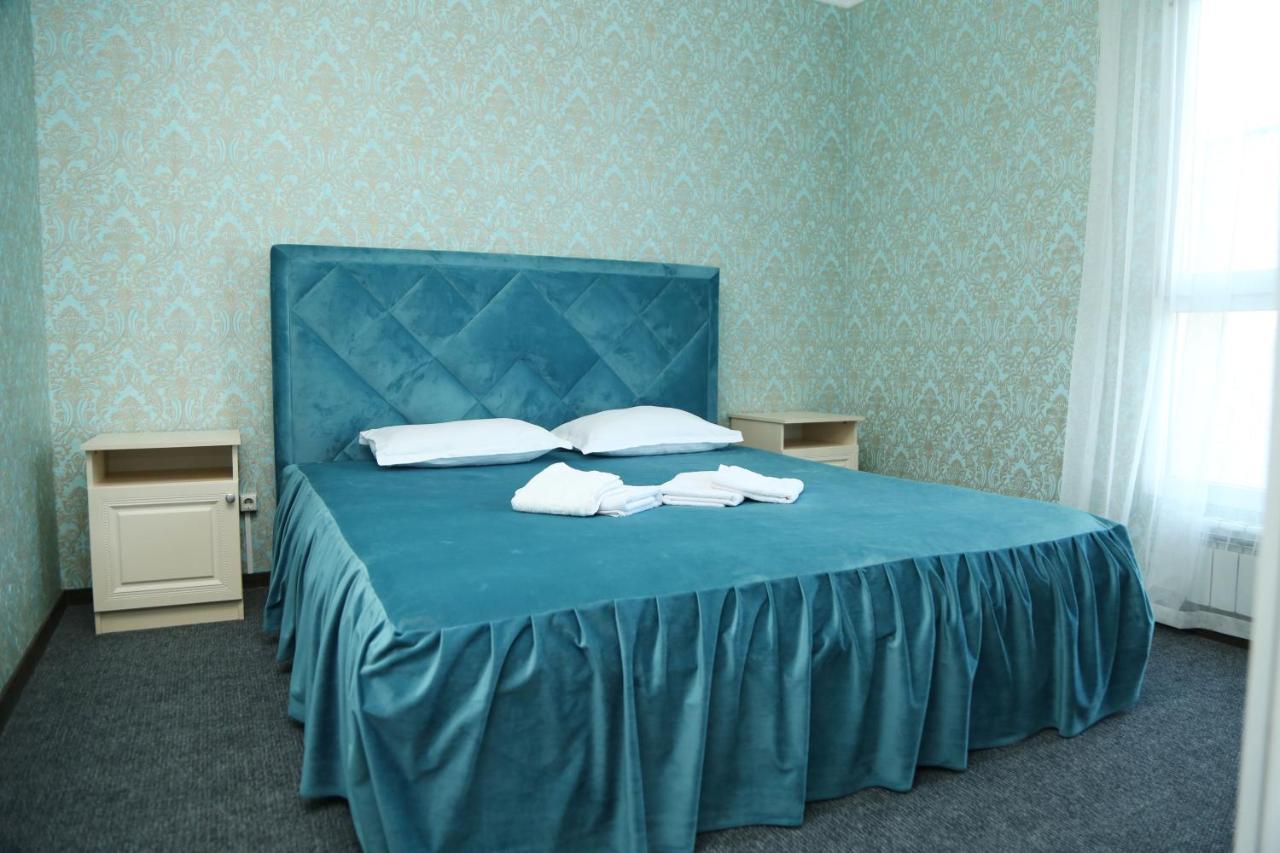 Hotel Korkem Tau Akmola Esterno foto