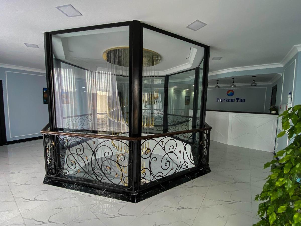 Hotel Korkem Tau Akmola Esterno foto