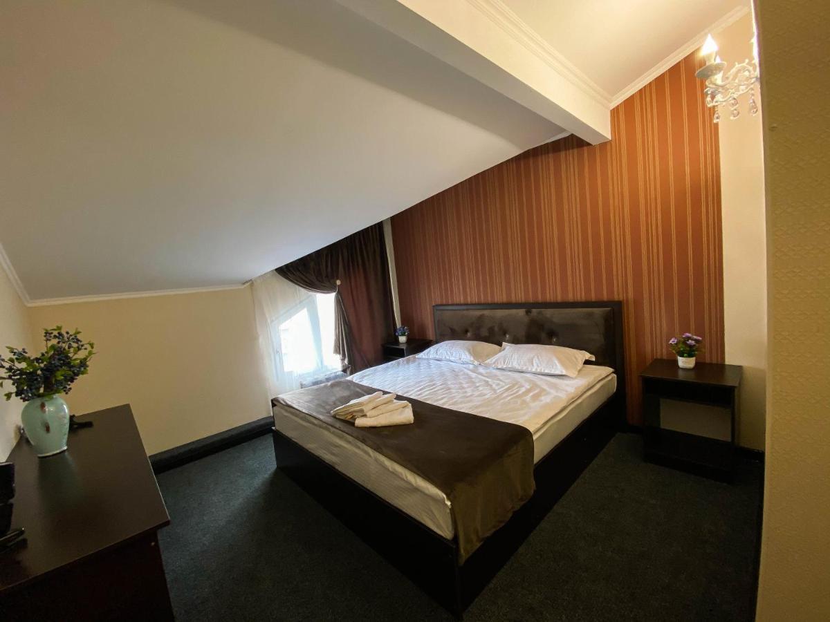 Hotel Korkem Tau Akmola Esterno foto