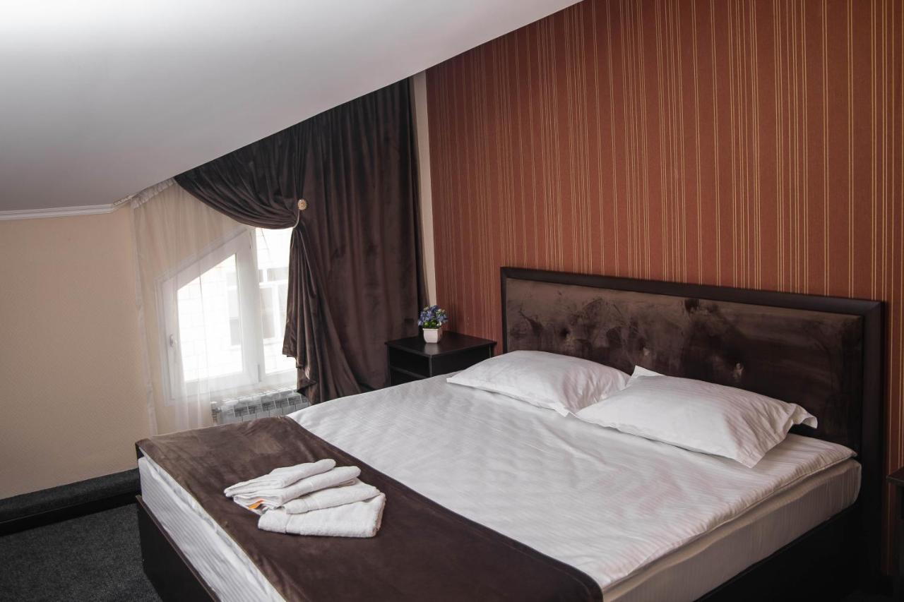 Hotel Korkem Tau Akmola Esterno foto