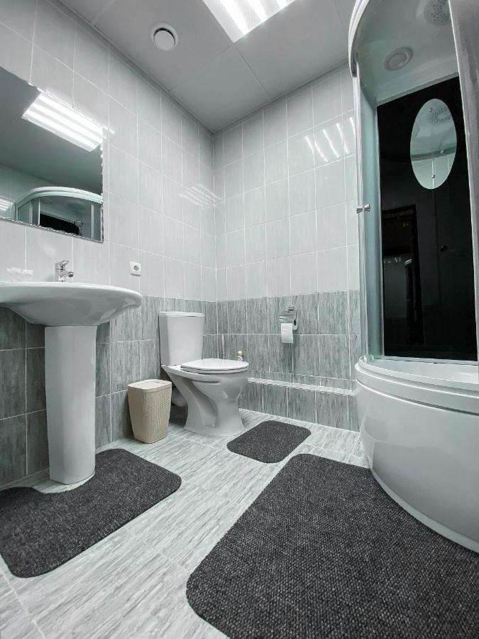 Hotel Korkem Tau Akmola Esterno foto