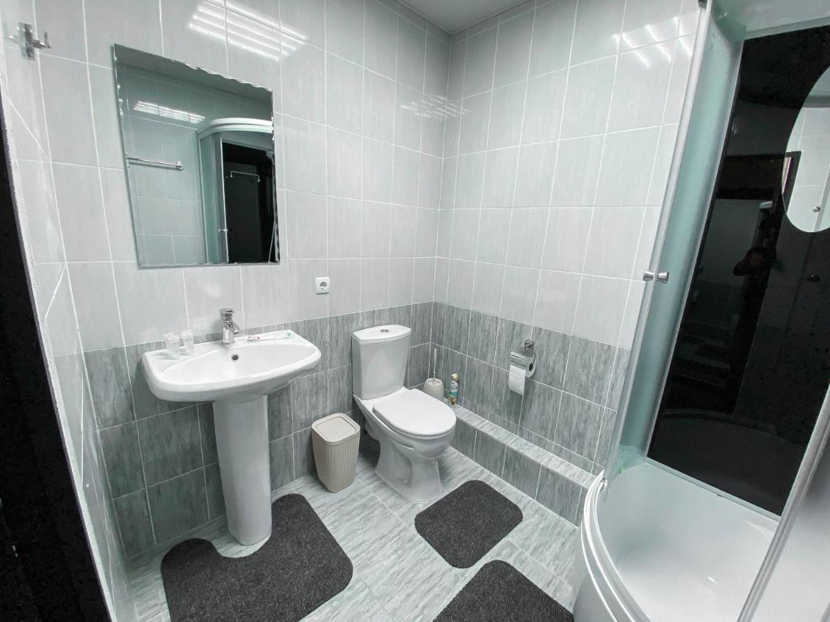 Hotel Korkem Tau Akmola Esterno foto