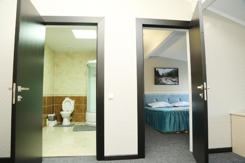 Hotel Korkem Tau Akmola Esterno foto