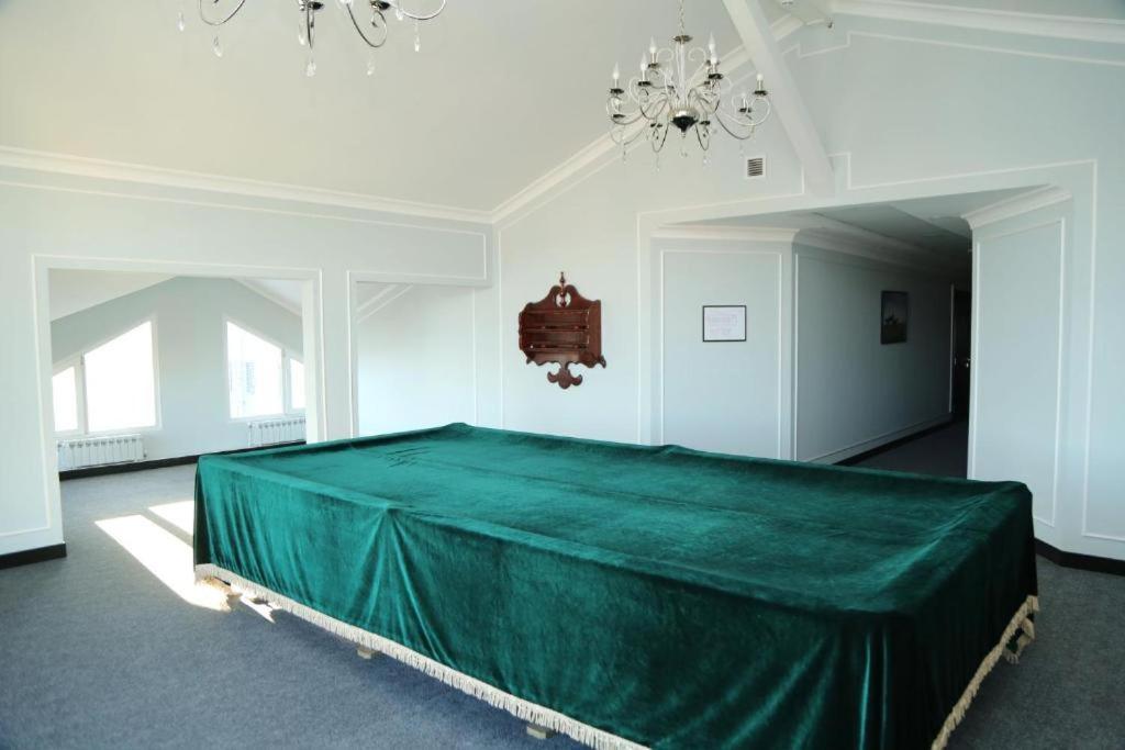 Hotel Korkem Tau Akmola Esterno foto