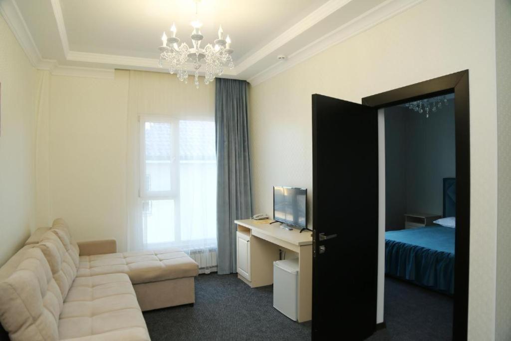 Hotel Korkem Tau Akmola Esterno foto