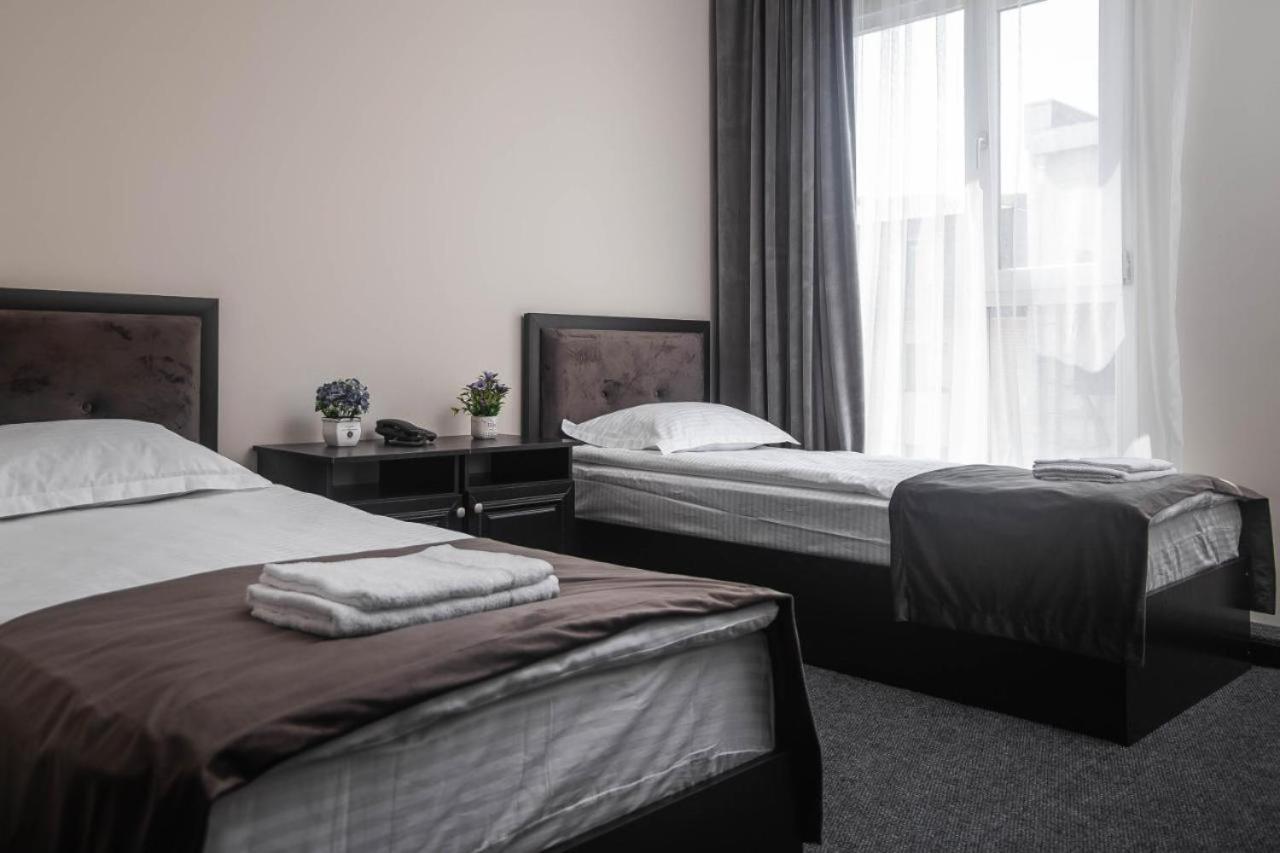 Hotel Korkem Tau Akmola Esterno foto