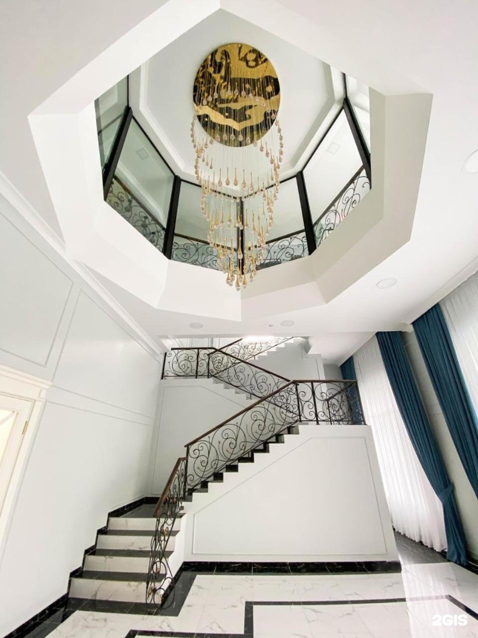 Hotel Korkem Tau Akmola Esterno foto
