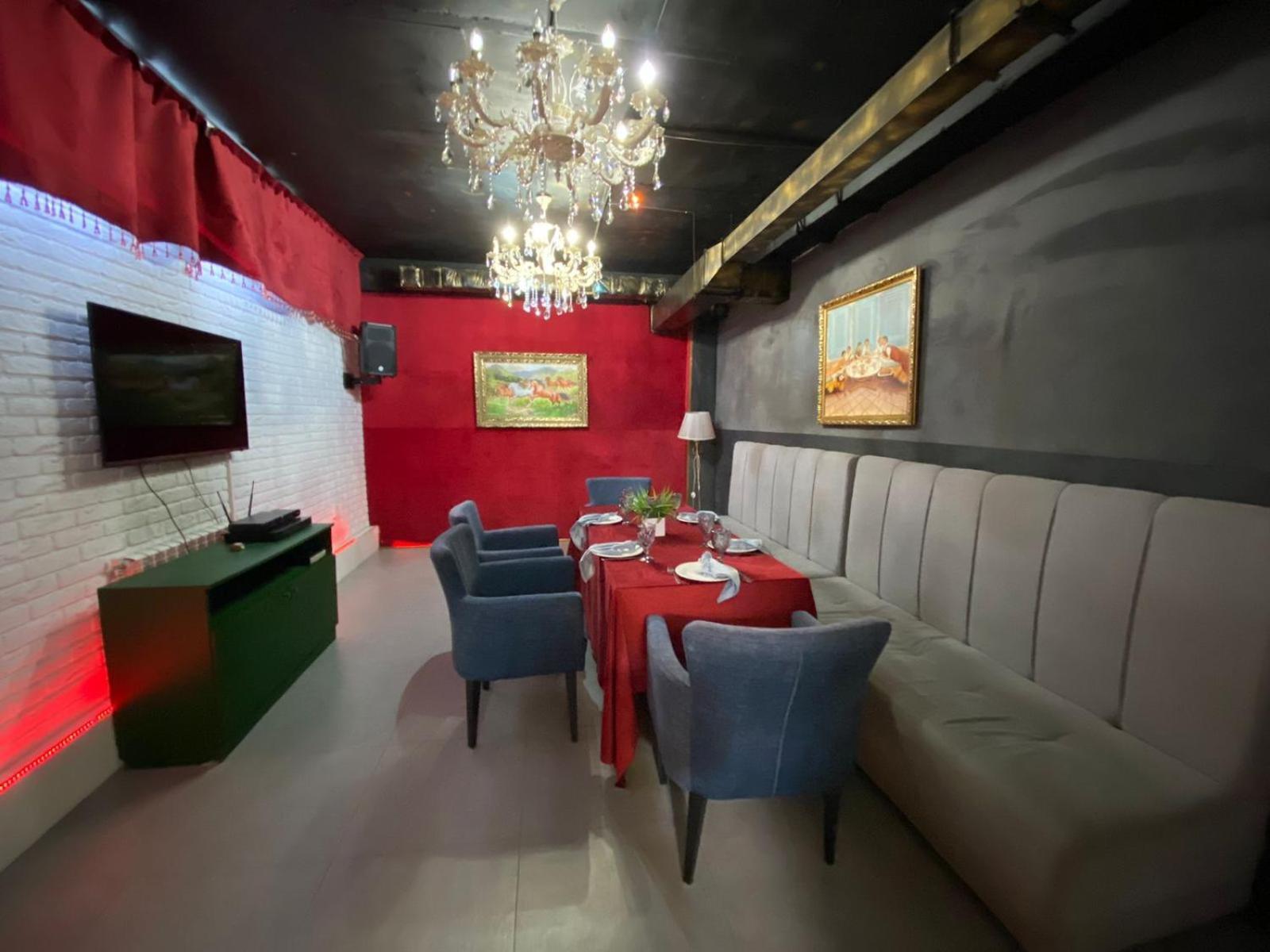 Hotel Korkem Tau Akmola Esterno foto